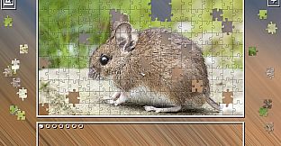 Super Jigsaw Puzzle: Generations - Rodents