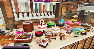 Cooking Simulator - Cakes and Cookies