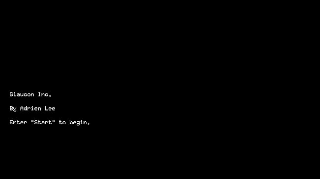 Glaucon Inc.