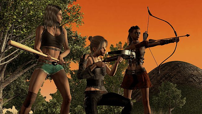 Teen Zombie In Your Cabin