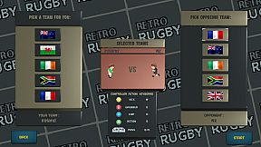 Retro Rugby