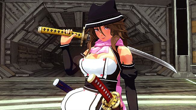 OneeChanbara ORIGIN - Exclusive Aya Costume: Dream Hostess Aya