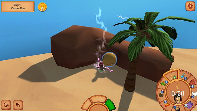 Cleo's Lost Idols - Special Abilities