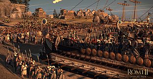 Total War: ROME II - Pirates and Raiders Culture Pack