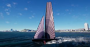 Purple Fins