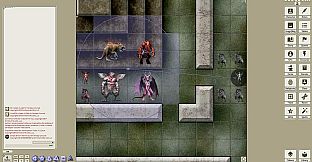 Fantasy Grounds - Creatures A-Z, Volume 6 (Token Pack)