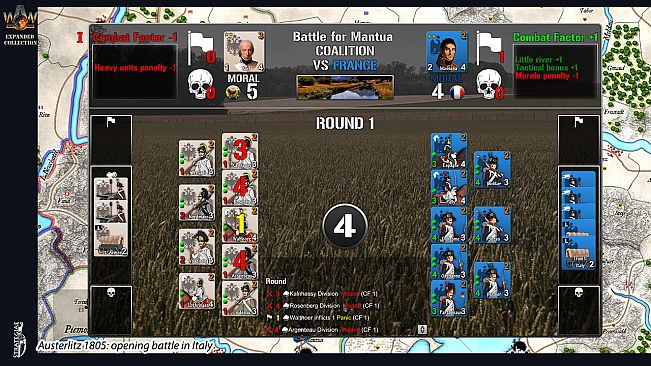 Wars Across The World