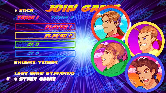 Manic Archers - Bullseye DEMO