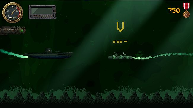 Morse Depths: WWII Playtest