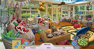 Sweet Home: Look and Find Collector's Edition