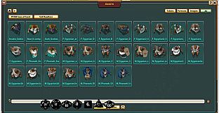 Fantasy Grounds - Devin Night Pack 204: Seas of Sand