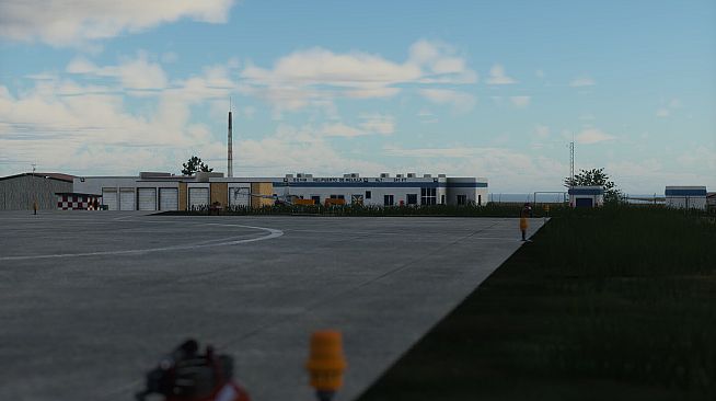 X-Plane 12 Add-on: Aerosoft - Airport Melilla