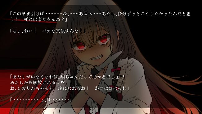 躁のあなた鬱のあたし｜Manic you and depressed me