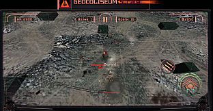 Geocoliseum Survival