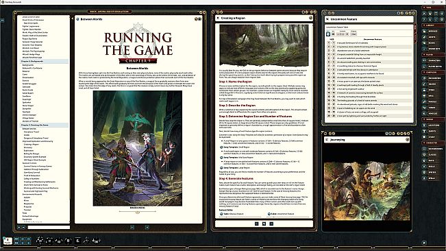 Fantasy Grounds - Arora: Age of Desolation