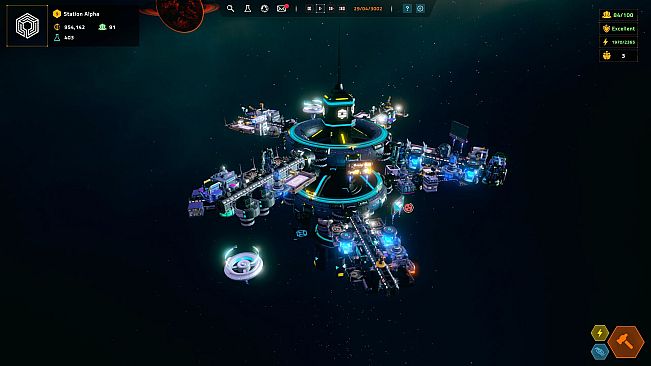 Space Station Tycoon