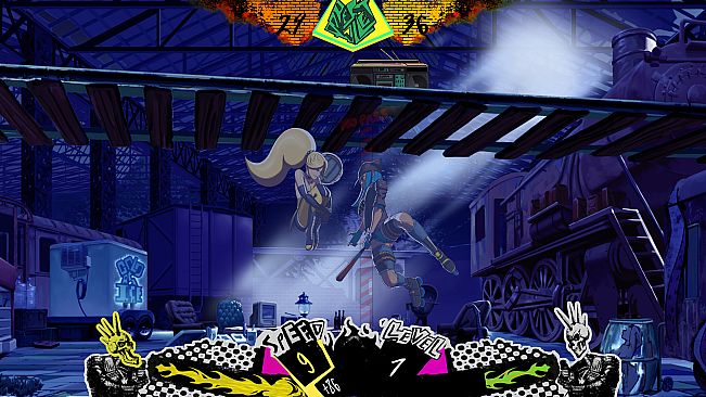 Aces Under the Moonlight