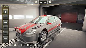 Rally Mechanic Simulator