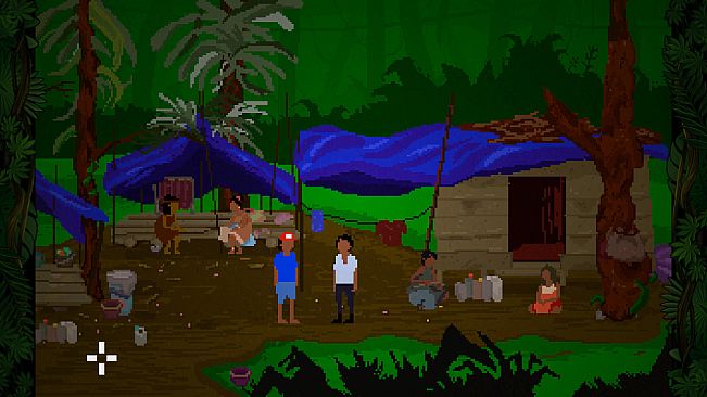 Sumatra: Fate of Yandi