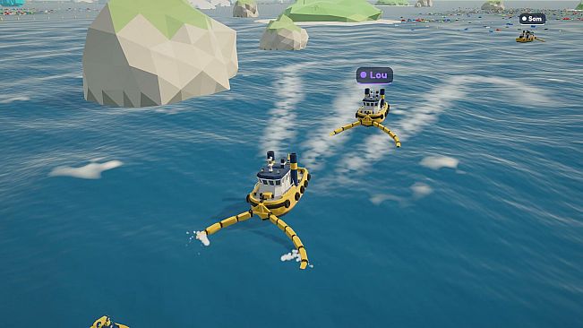 Big Scoop: Trash Cleaning Simulator