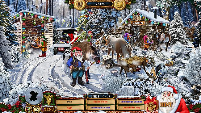 Christmas Wonderland 14 Collector's Edition