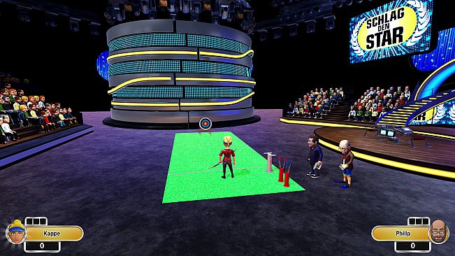 Schlag den Star - Das Spiel