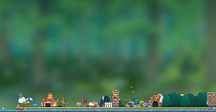 SHROOMY ISLAND