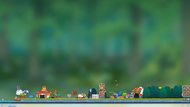 SHROOMY ISLAND