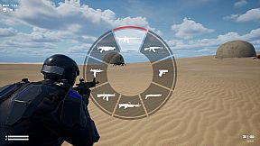 Xaphan - Battle Simulator