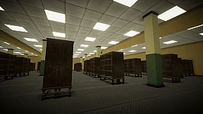 Return the Backrooms