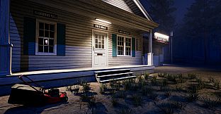 Before Exit: Gas Station - Midnight DLC