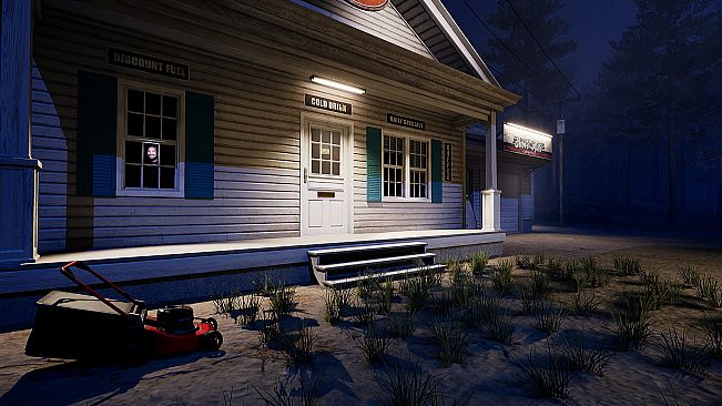 Before Exit: Gas Station - Midnight DLC