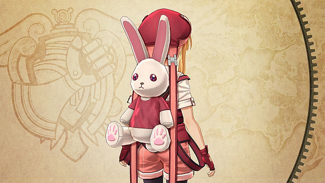 Trails in the Sky 1st Chapter - Charming Backpack Set