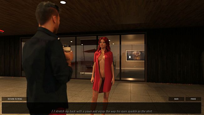 Sex Story - Ruby and Hunter - Episode 3