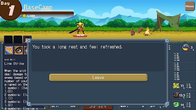 Slot Heroes: Reels of Fate