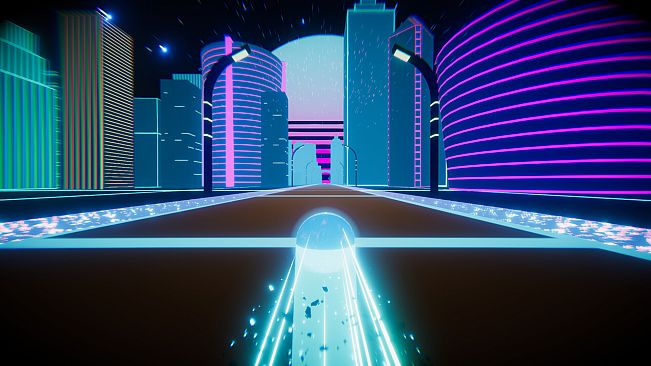 Neon Runner