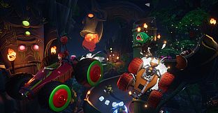 All-Star Fruit Racing