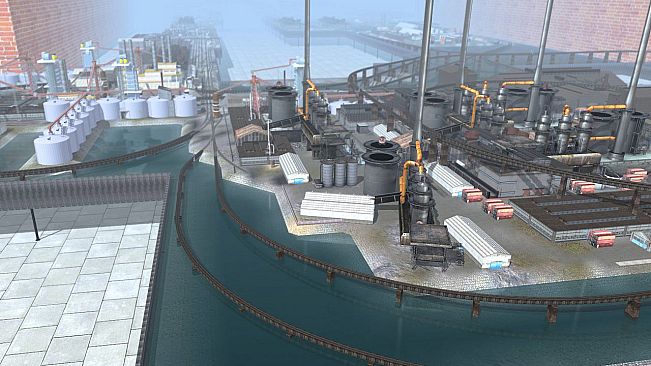 Trainz Plus DLC - Port Zyd & Fulazturn Railroad