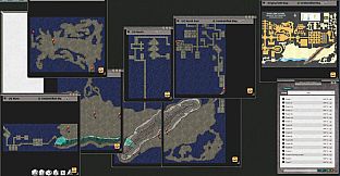 Fantasy Grounds - D&D Classics: Undermountain I: The Lost Level (2E)