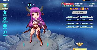 Horny Waifu: Kaiju Strike