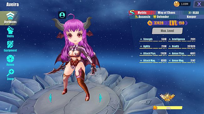 Horny Waifu: Kaiju Strike