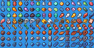 RPG Maker MV - Raven Fantasy Icons - 7000+