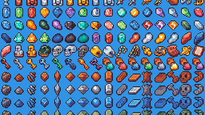 RPG Maker MV - Raven Fantasy Icons - 7000+