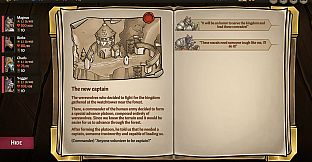 Across The Obelisk: The Wolf Wars