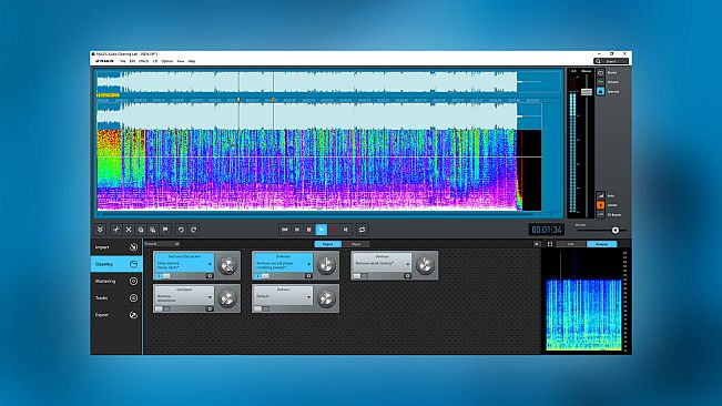MAGIX Audio Cleaning Lab 2017 Steam Edition