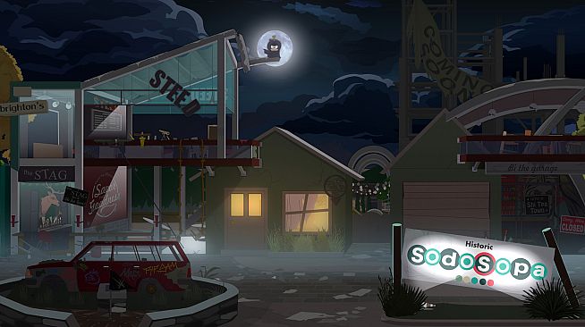 South Park: The Fractured But Whole - Gold Edition