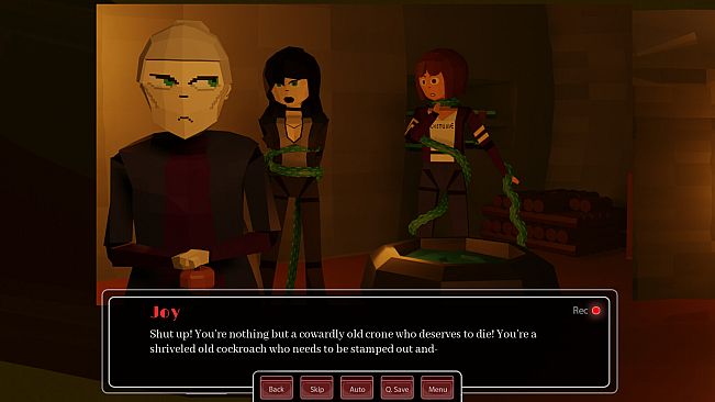 Jill O' Lantern: Final Cut