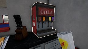 Meat Grinder: First Cut