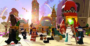 The LEGO Movie - Videogame DLC - Wild West Pack