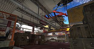 Homefront: Fire Sale Map